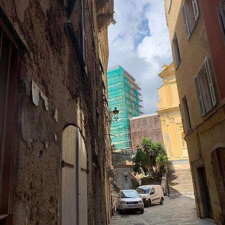 Maison Colonnes 4 Personnes 巴斯蒂亚 外观 照片