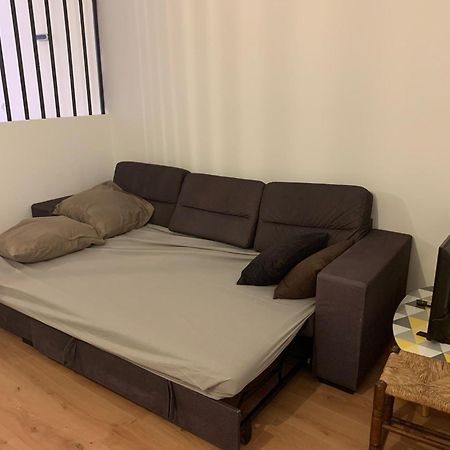 Maison Colonnes 4 Personnes 巴斯蒂亚 外观 照片