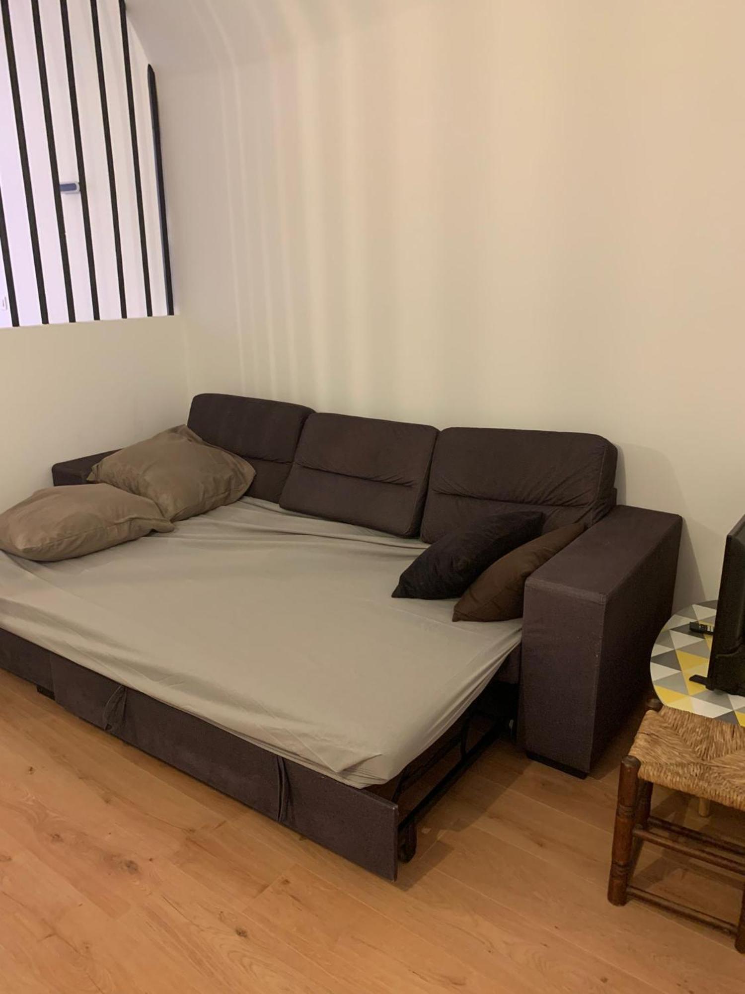 Maison Colonnes 4 Personnes 巴斯蒂亚 外观 照片